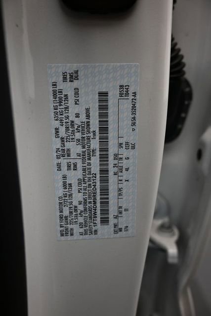 Used 2024 Ford F450 Limited w/ FX4 Off-Road Package AWD/4WD image 15