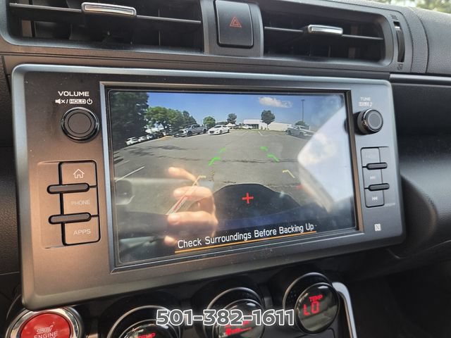 Used 2025 Subaru BRZ tS RWD image 20