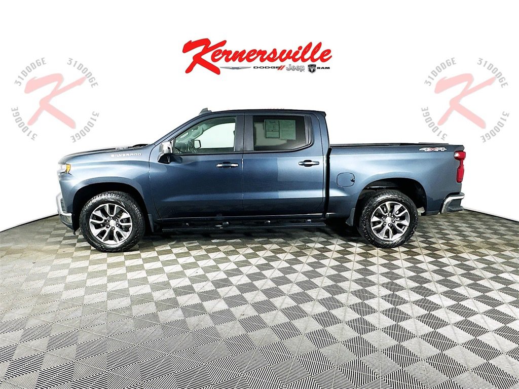 Used 2020 Chevrolet Silverado 1500 LT w/ All-Star Edition image 4