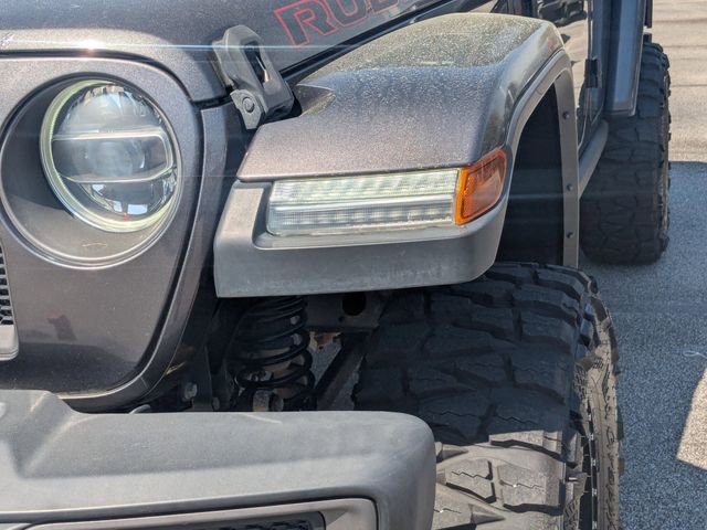 Used 2018 Jeep Wrangler Unlimited Rubicon image 9