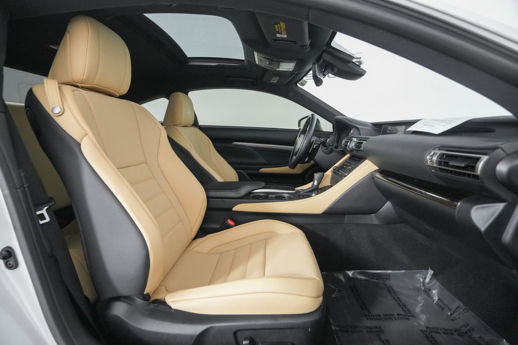 Used 2019 Lexus RC 350 w/ Premium Package image 15