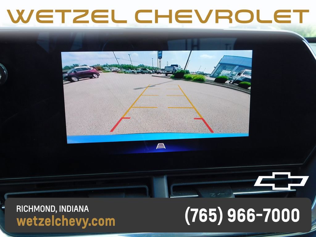 Used 2025 Chevrolet Trax ACTIV w/ Driver Confidence Package FWD image 34