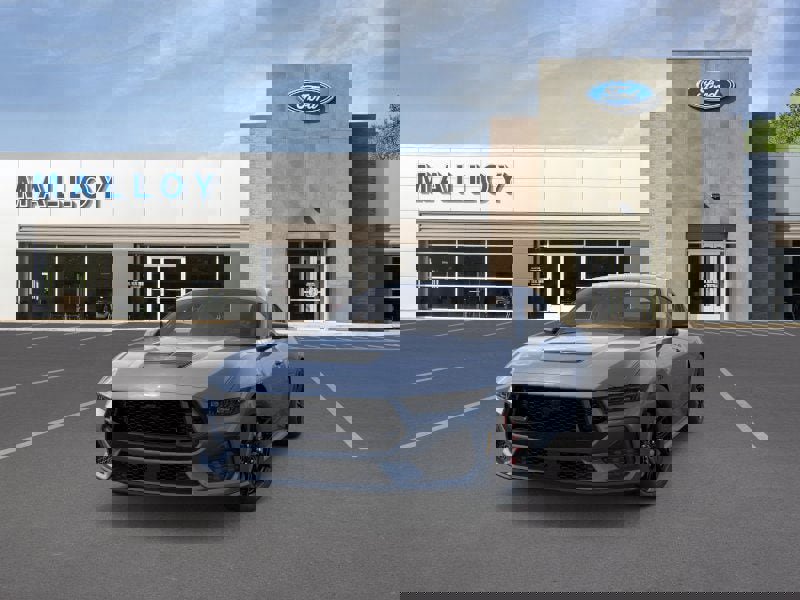 New 2025 Ford Mustang GT w/ Mustang Nite Pony Package image 4