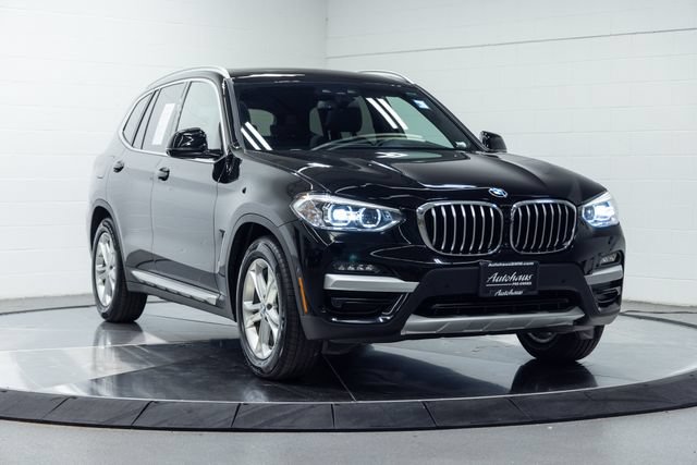 Used 2020 BMW X3 xDrive30i w/ Premium Package AWD/4WD image 4