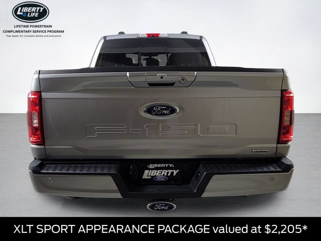 Used 2022 Ford F150 XLT w/ Equipment Group 302A High AWD/4WD image 5