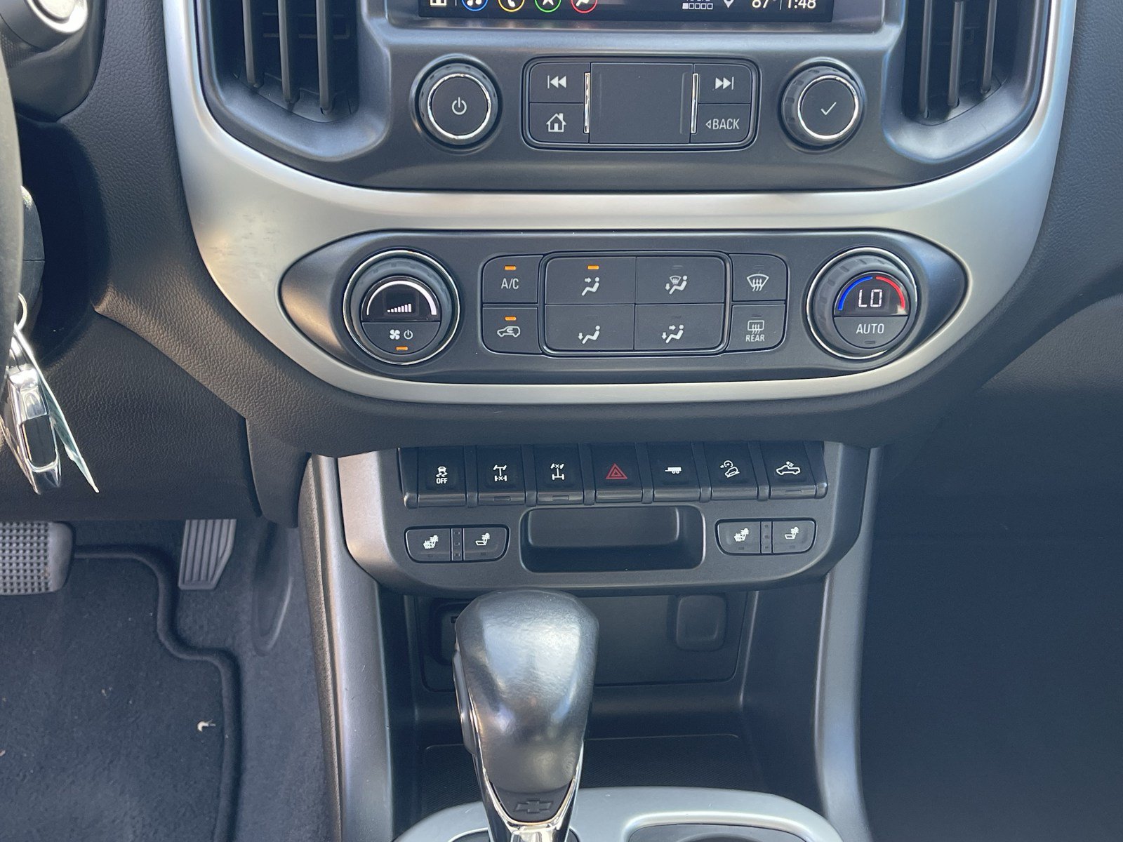 Used 2022 Chevrolet Colorado ZR2 AWD/4WD image 25