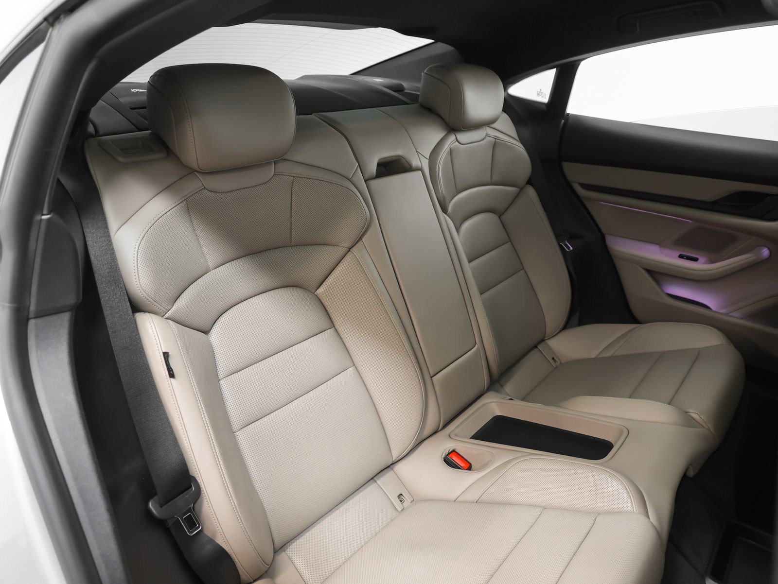 Certified 2021 Porsche Taycan image 23