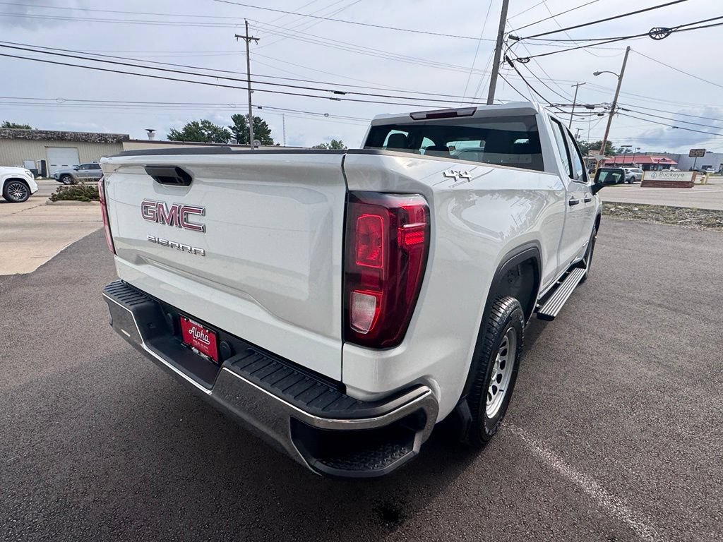 Used 2024 GMC Sierra 1500 Pro w/ Fleet Convenience Package AWD/4WD image 5