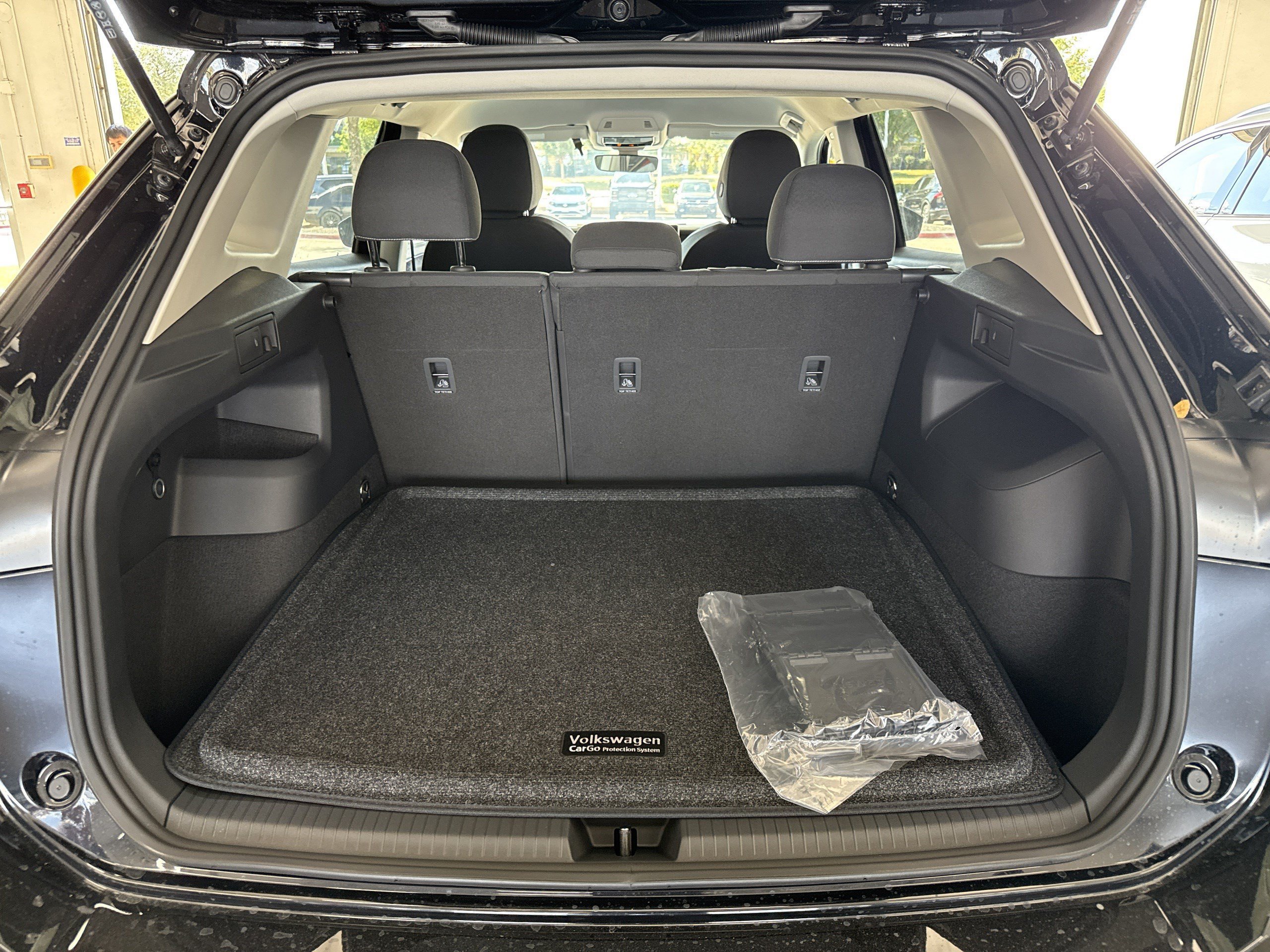 New 2026 Volkswagen Tiguan S FWD image 24