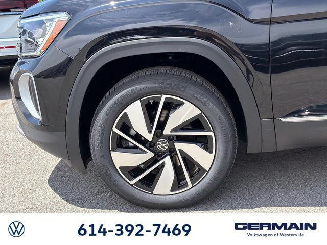 New 2026 Volkswagen Atlas SEL AWD/4WD image 12