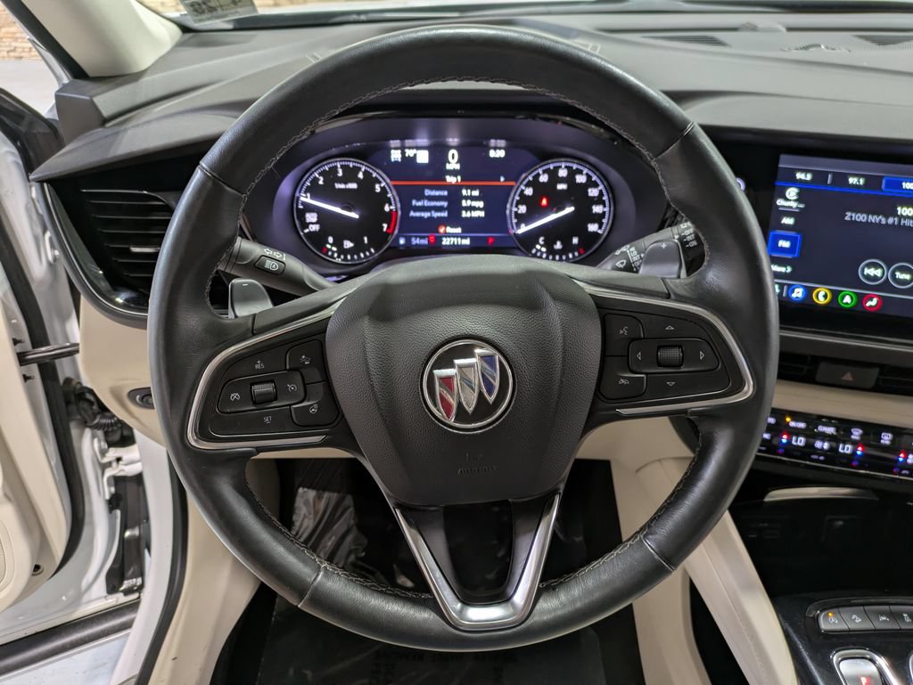 Used 2023 Buick Envision Avenir AWD/4WD image 19