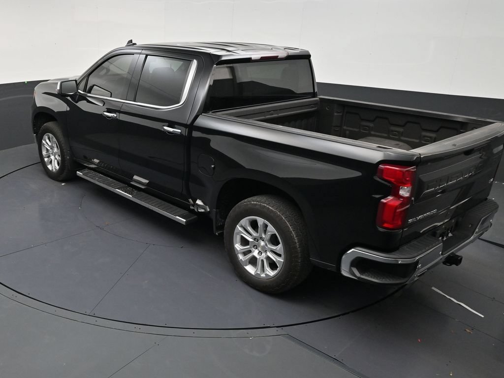 Used 2023 Chevrolet Silverado 1500 LTZ AWD/4WD image 14