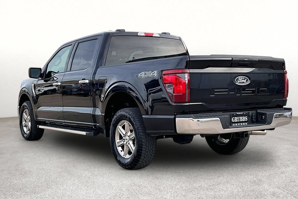 Used 2025 Ford F150 XLT w/ Equipment Group 301A Standard AWD/4WD image 15