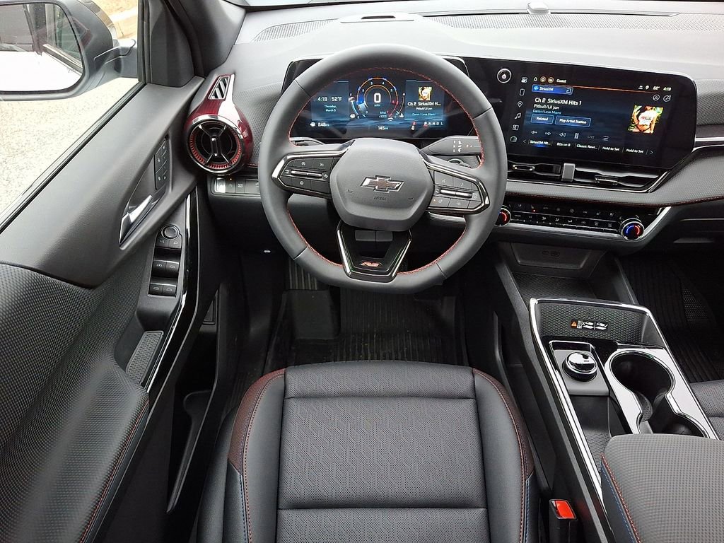 New 2026 Chevrolet Equinox RS w/ Convenience Package III image 7