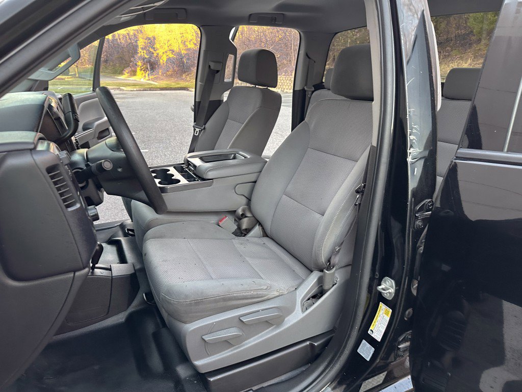 Used 2016 Chevrolet Silverado 1500 W/T w/ Black Out Edition image 13