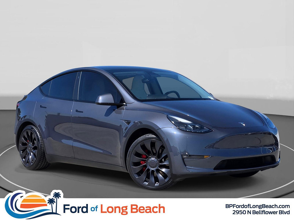 Used 2023 Tesla Model Y Performance