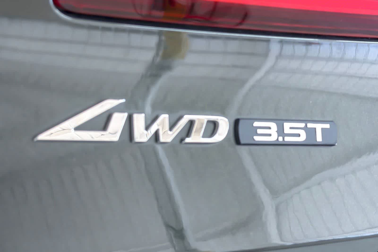 Used 2025 Genesis GV80 3.5T Advanced AWD/4WD image 28