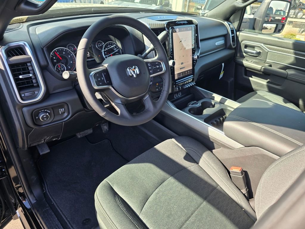 New 2026 RAM 3500 Big Horn AWD/4WD image 2