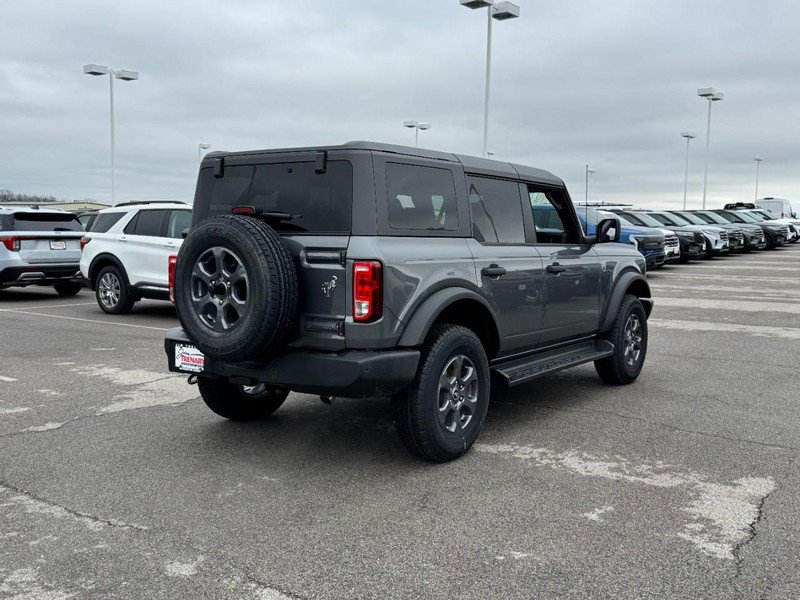 New 2026 Ford Bronco Big Bend image 3