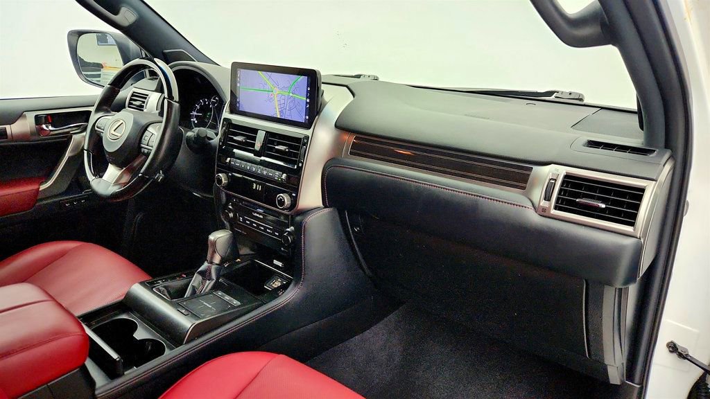 Used 2023 Lexus GX 460 Premium w/ Premium Package AWD/4WD image 28