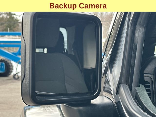 Used 2023 Jeep Gladiator Willys image 8