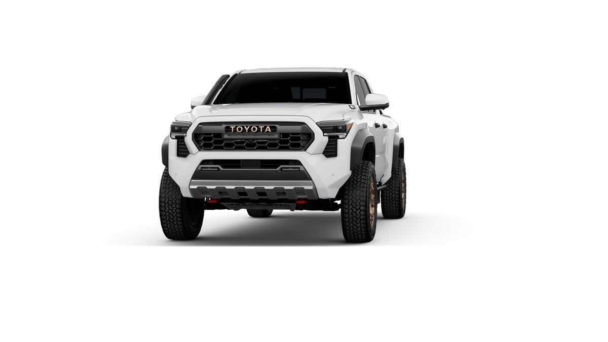 New 2025 Toyota Tacoma 4x4 Double Cab Hybrid image 52