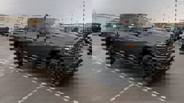 New 2026 RAM 2500 Big Horn image 2