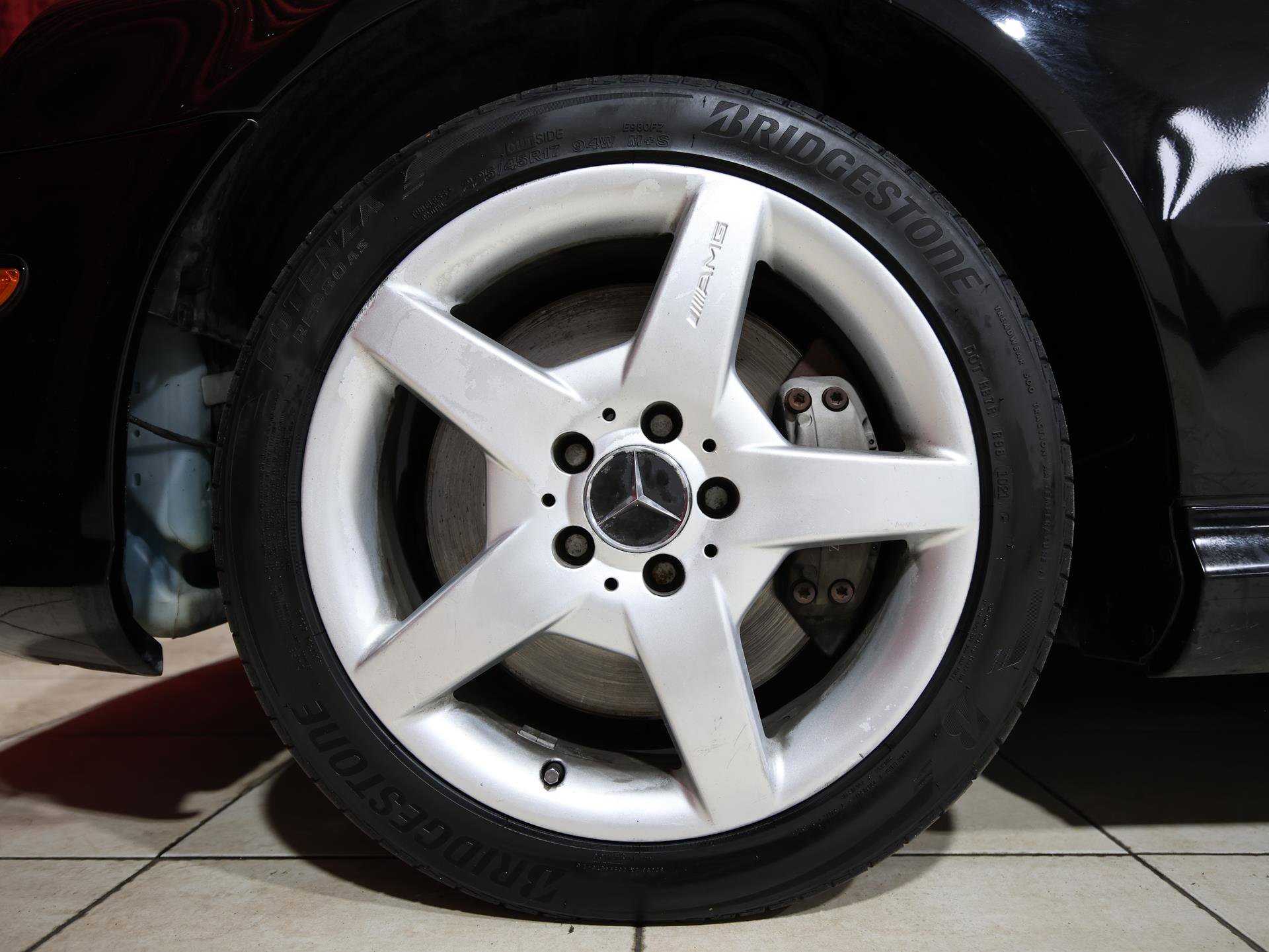 Used 2005 Mercedes-Benz CLK 500 Cabriolet image 7