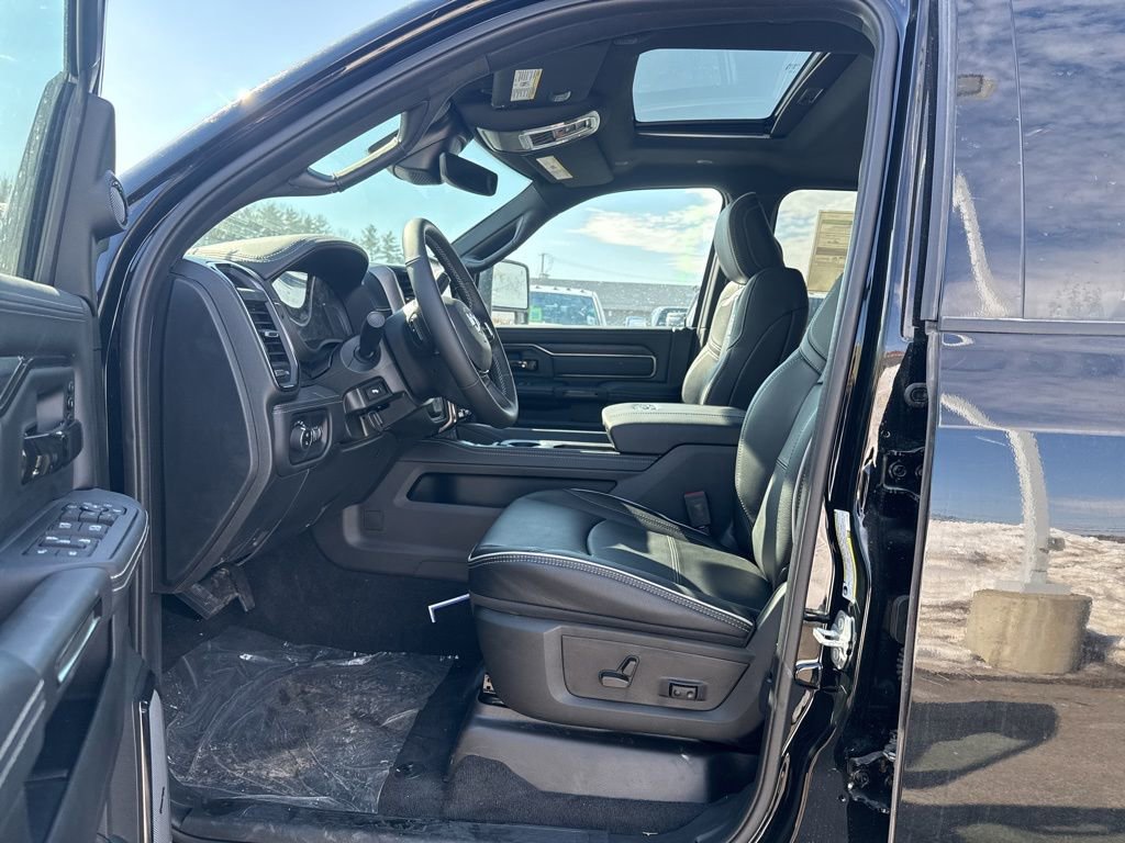 New 2026 RAM 2500 Rebel w/ Rebel Level 2 Equipment Group image 19