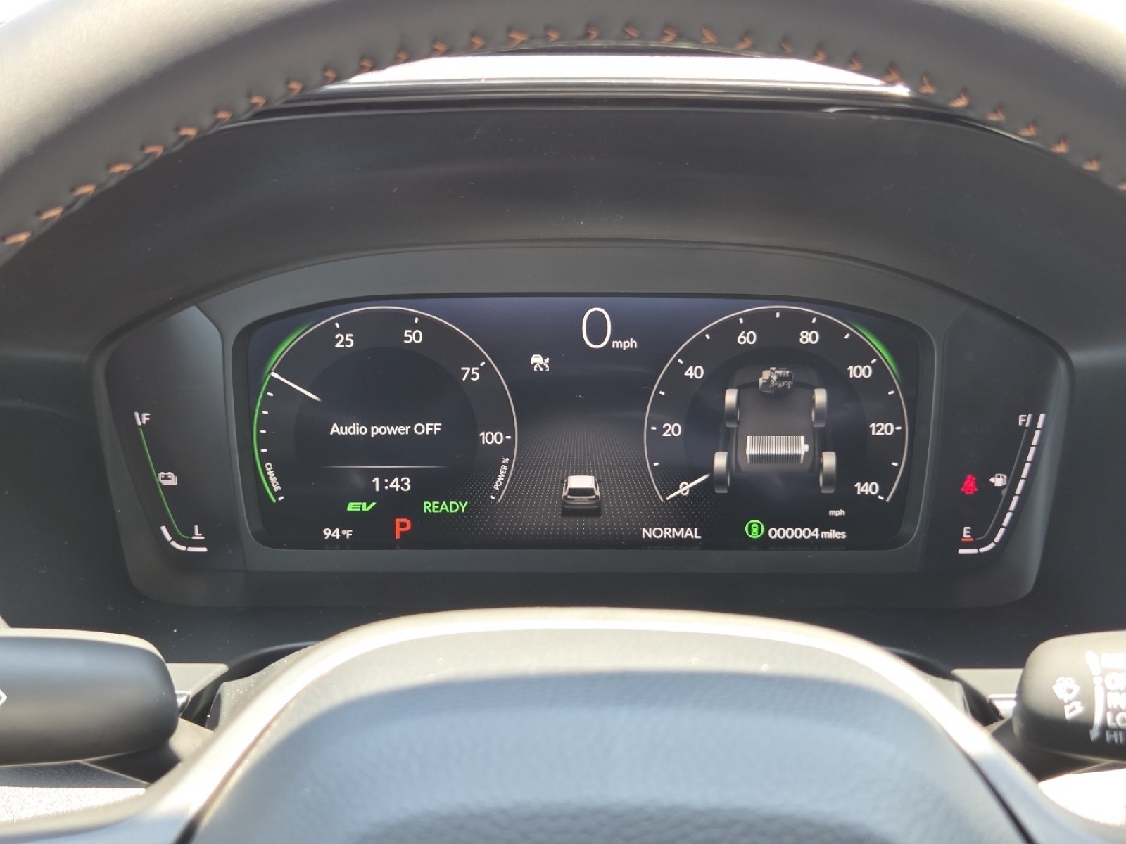 New 2026 Honda CR-V Sport-L image 33