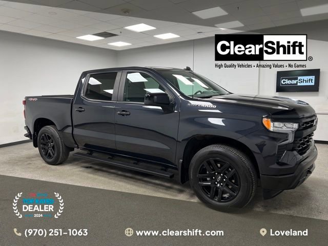 Used 2023 Chevrolet Silverado 1500 RST image 1