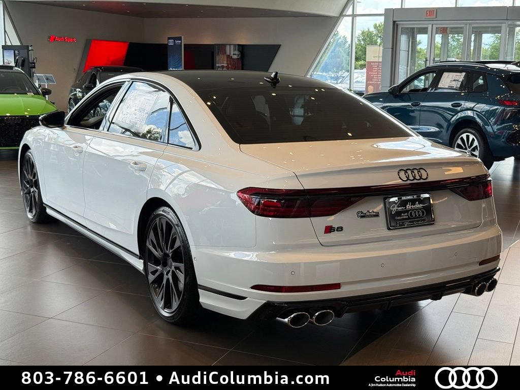 New 2026 Audi S8 AWD/4WD image 11