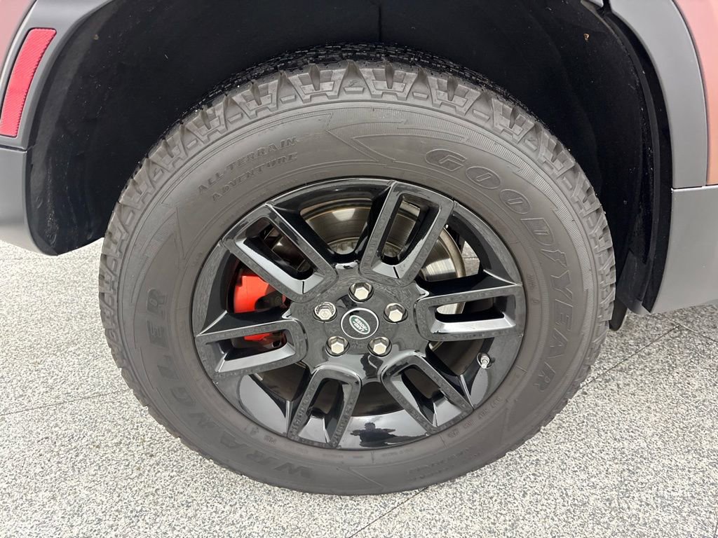 Used 2020 Land Rover Defender 110 X image 51