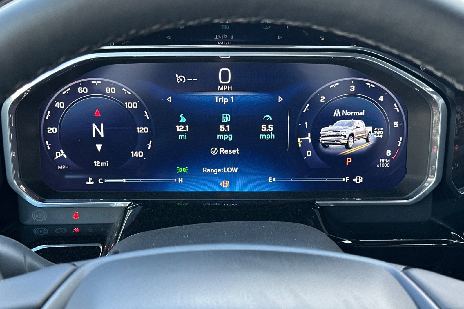 New 2026 Chevrolet Silverado 1500 LT w/ Safety Package AWD/4WD image 24