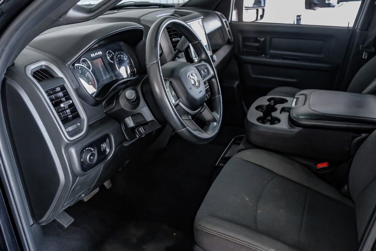 Used 2024 RAM 3500 Tradesman w/ Towing Technology Group image 15