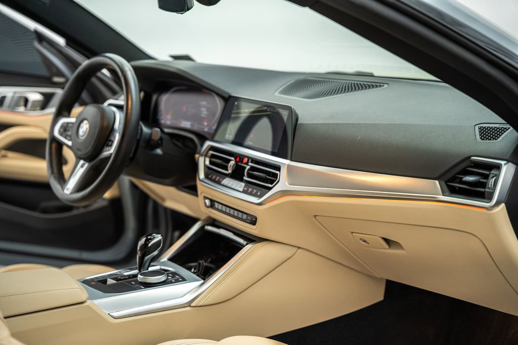 Used 2023 BMW 430i xDrive Coupe w/ M Sport Package image 22