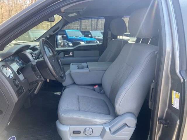 Used 2012 Ford F150 XLT w/ XLT Chrome Pkg image 12