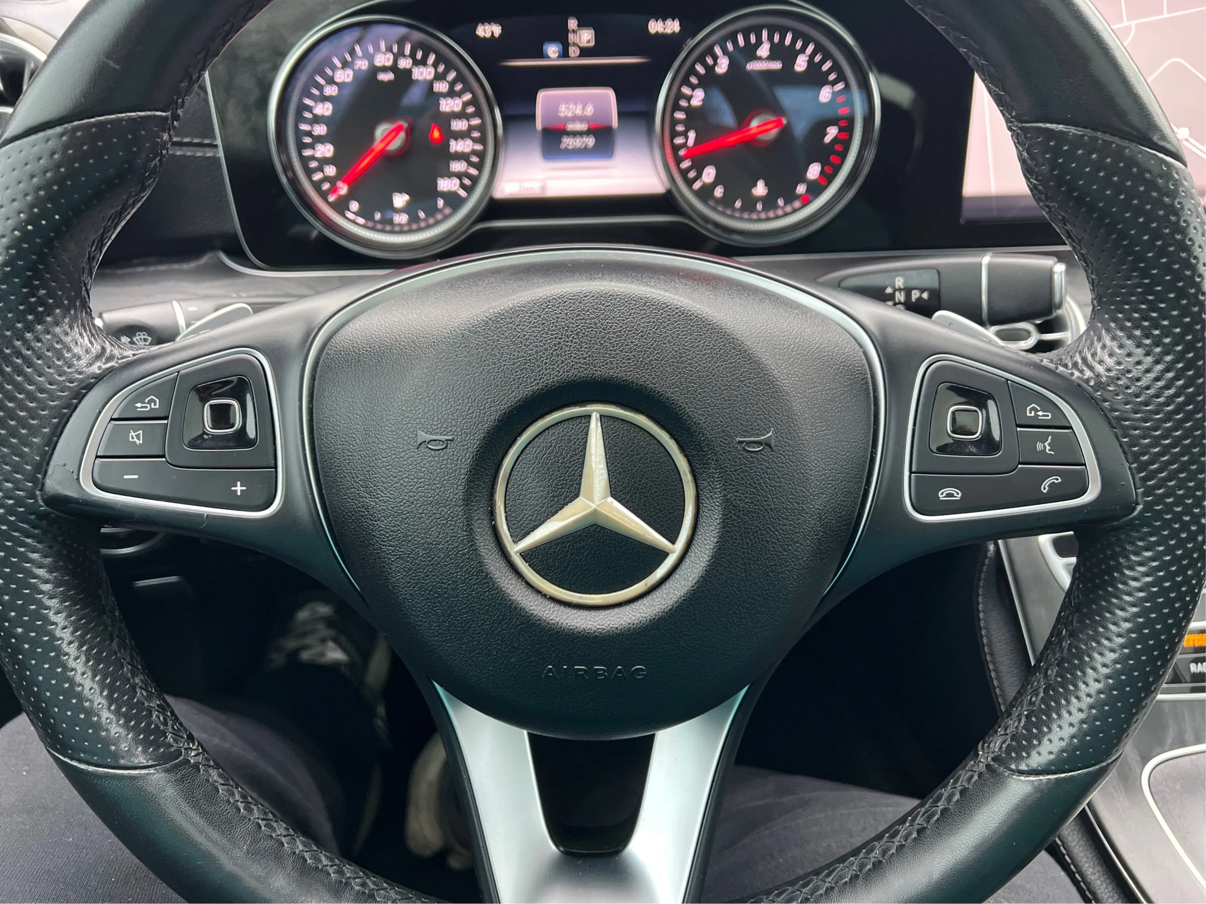 Used 2018 Mercedes-Benz E 400 4MATIC Coupe w/ Premium 1 Package image 14