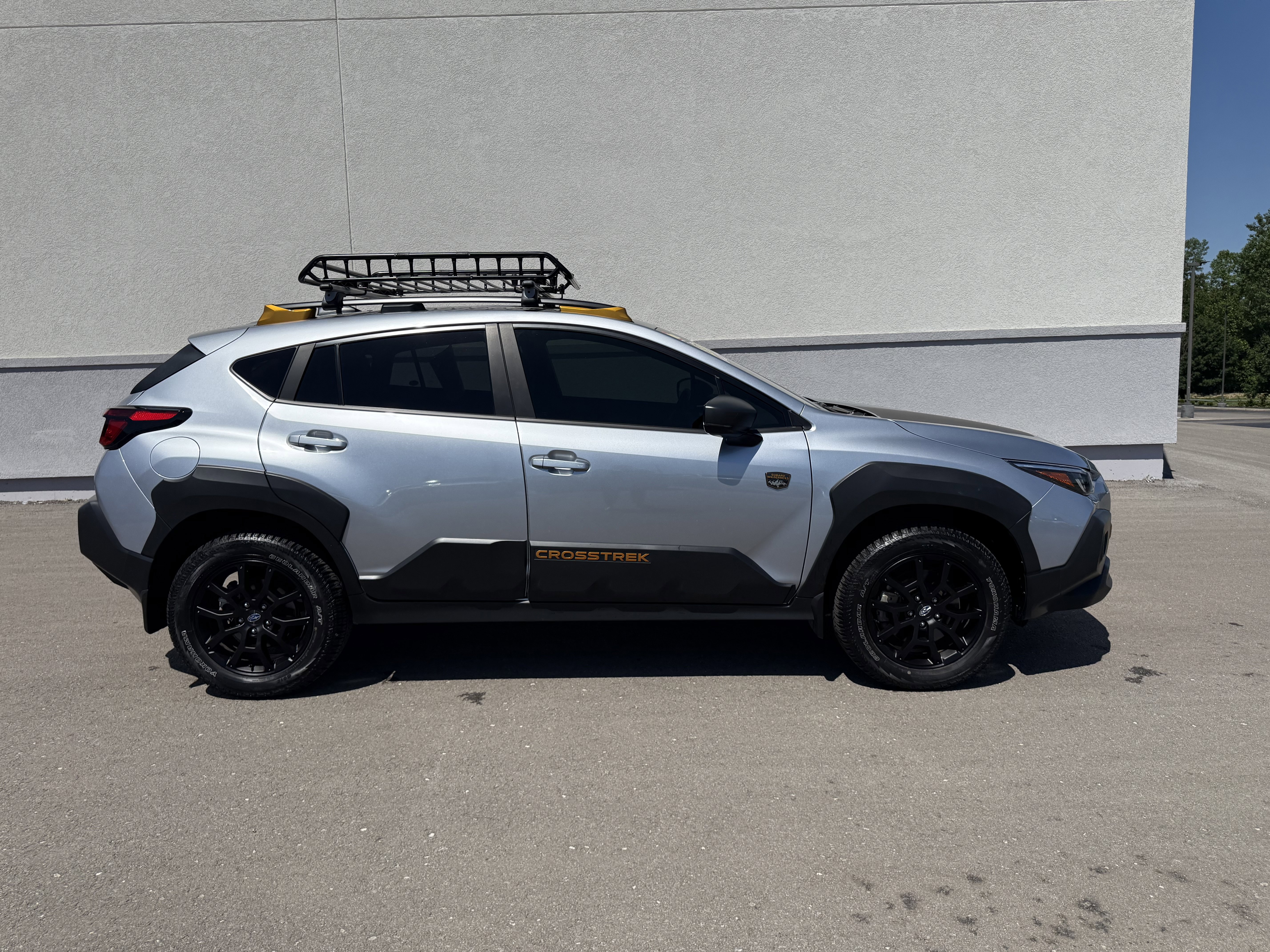 Used 2024 Subaru Crosstrek 2.5i Wilderness