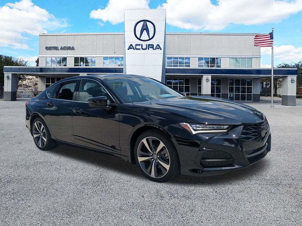 New 2025 Acura TLX w/ Technology Package image 3