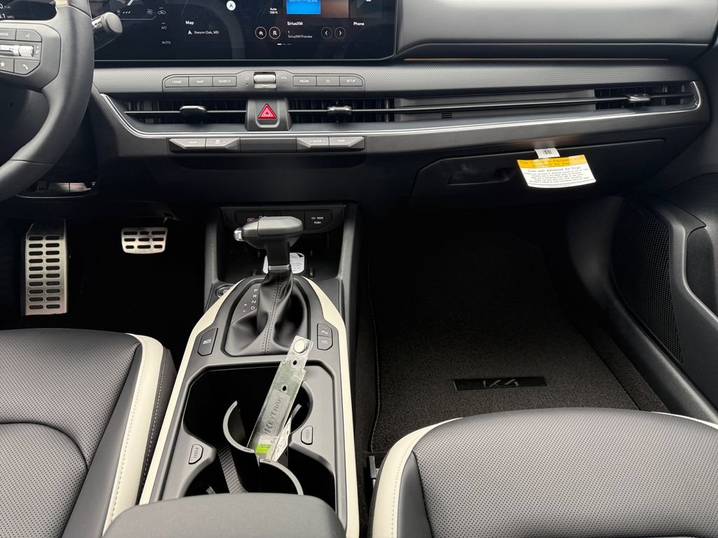 New 2026 Kia K4 GT-Line Turbo FWD image 11