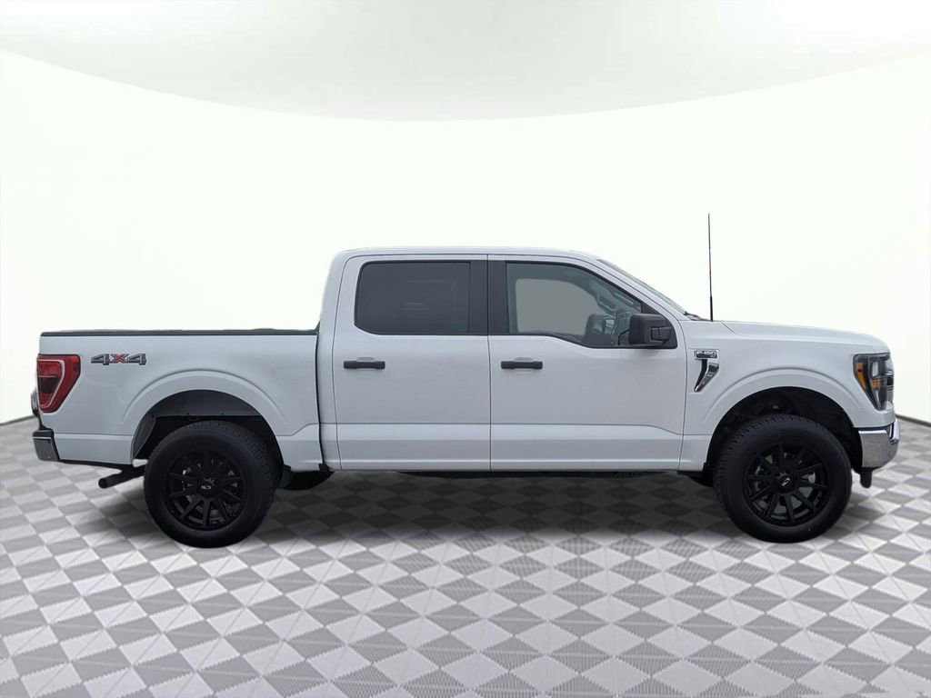 Used 2023 Ford F150 XLT image 2