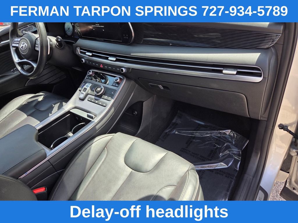 Used 2024 Hyundai Palisade Calligraphy FWD image 20