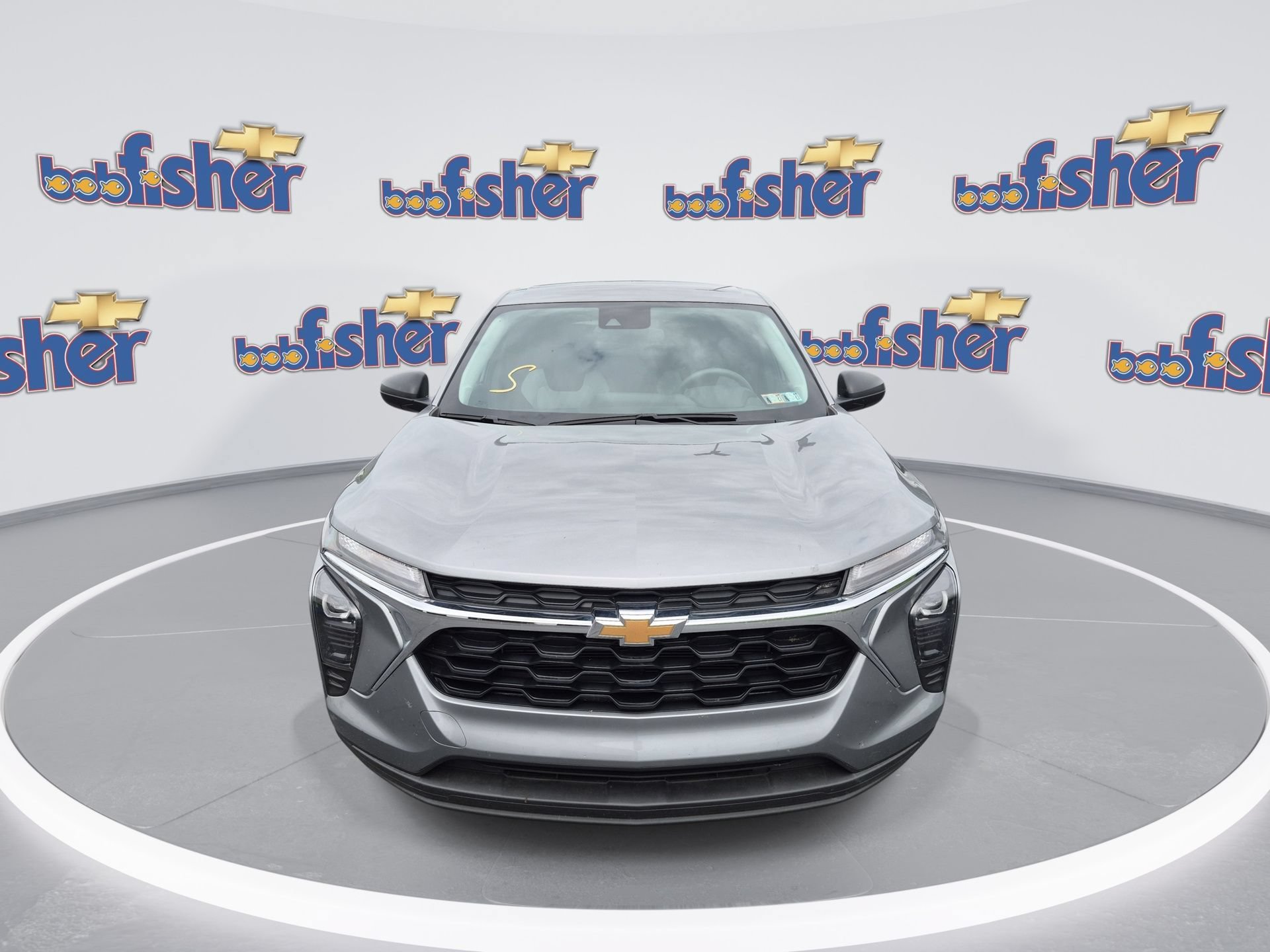 Certified 2026 Chevrolet Trax LS w/ Driver Confidence Package FWD image 4
