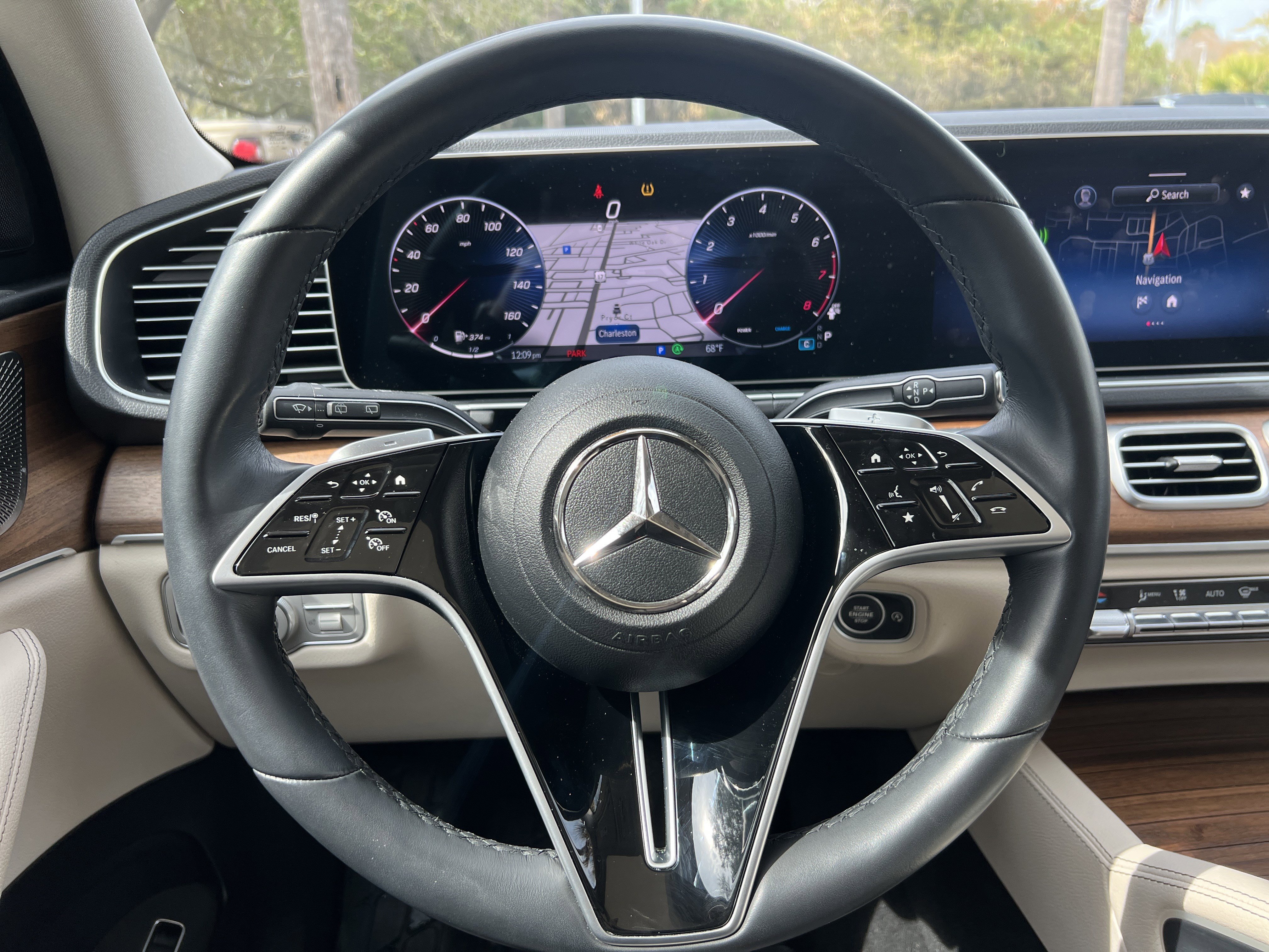 Used 2024 Mercedes-Benz GLE 450 4MATIC image 18