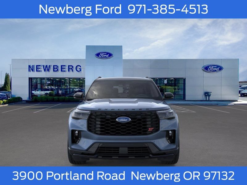 New 2026 Ford Explorer ST w/ Sun And Sound Package AWD/4WD image 2