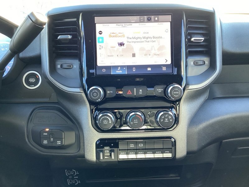 New 2026 RAM 5500 Tradesman w/ Chrome Appearance Group image 33