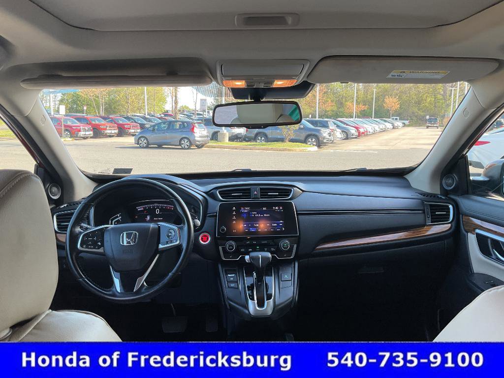 Used 2018 Honda CR-V EX-L image 39