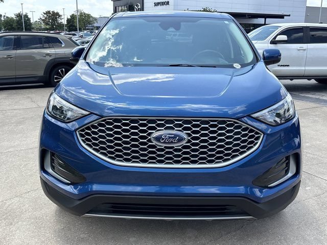 Used 2024 Ford Edge SEL AWD/4WD image 12