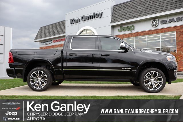 Used 2025 RAM 1500 Tungsten w/ Trailer Tow Group